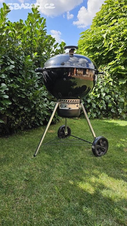 Gril Weber Master Touch