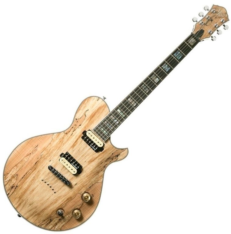 el. kytara MICHAEL KELLY Patriot Spalted maple ltd