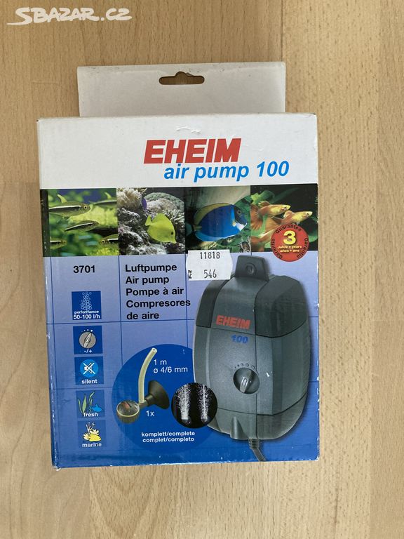 Kompresor EHEIM AIR PUMP 100