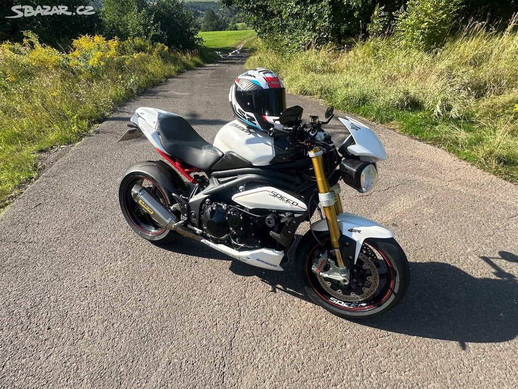 Triumph Speed Triple R