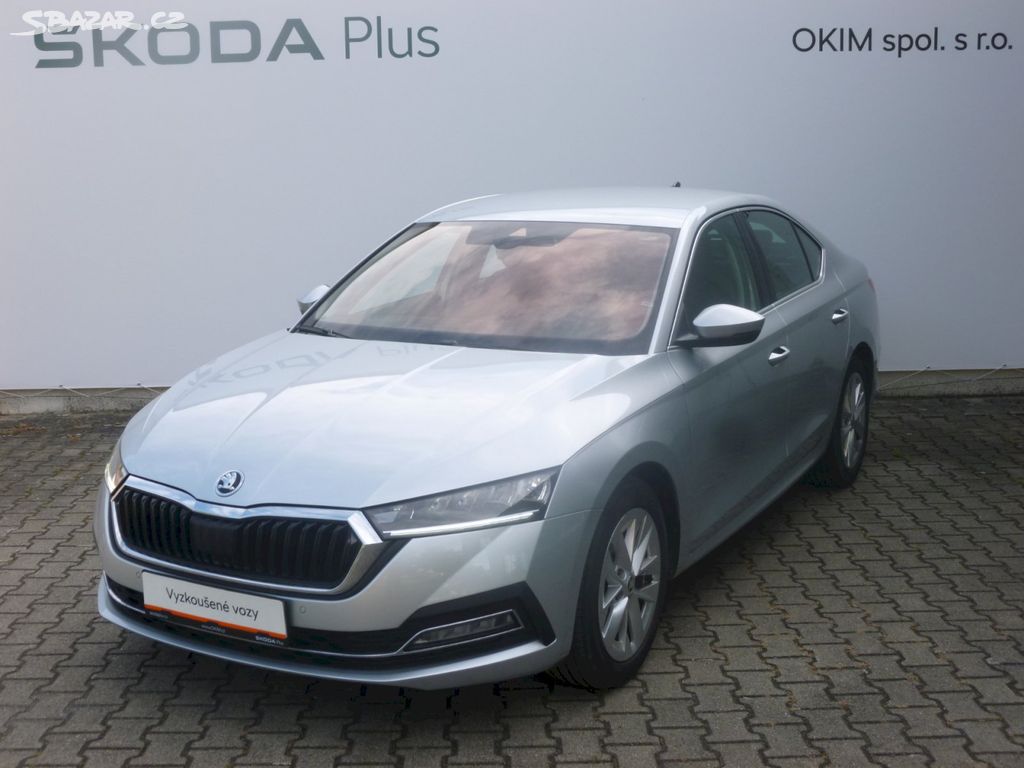 Škoda Octavia, 2.0 TDI 85kW Style