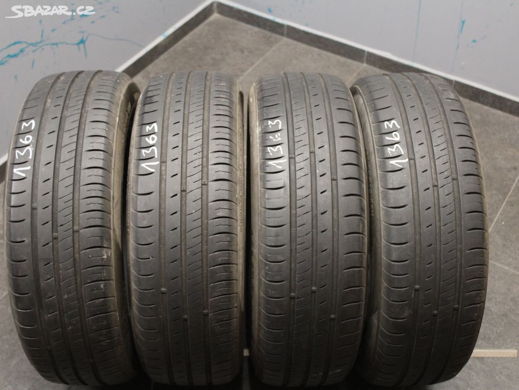 L1363 Letní sada pneu Kumho 185/65/15