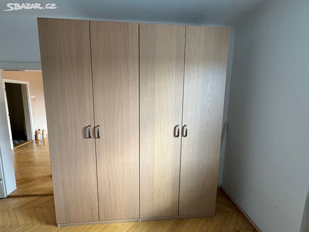 Šatní skříň IKEA - 2 ks