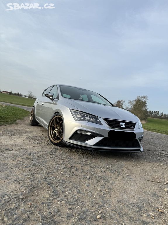 Seat Leon FR 1.8 TSI