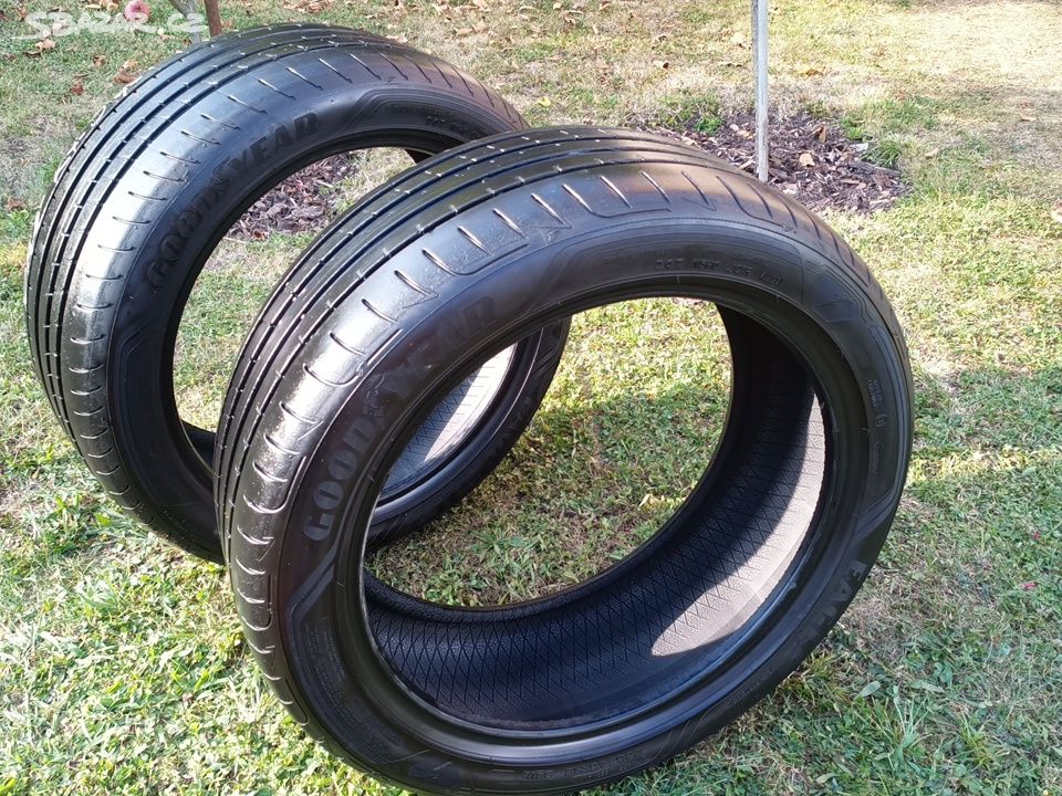 Pneu 235/45 R18 94W GoodYear Eagle F1