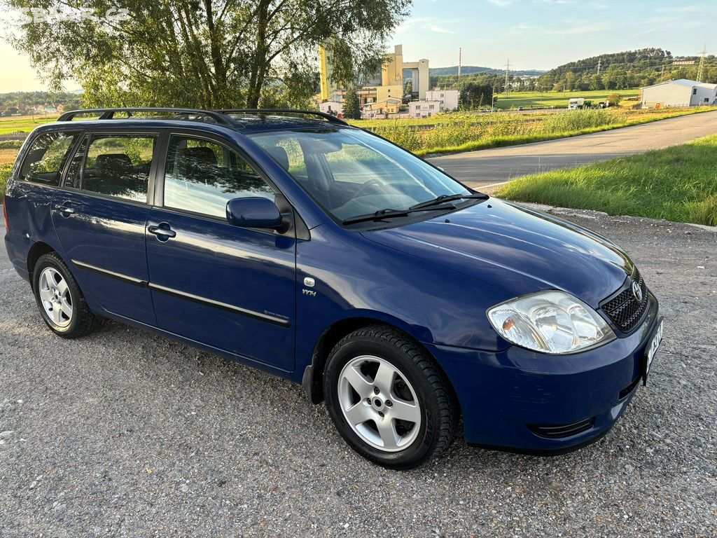 Toyota Corolla 1,4VVT-I 71KW