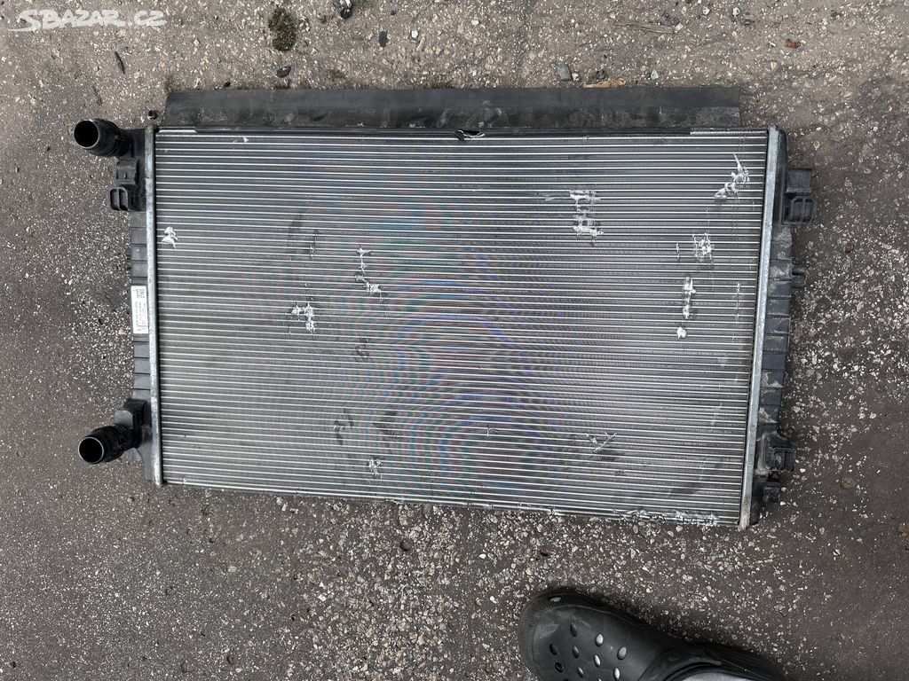 Vodní intercooler 5Q0121251GQ