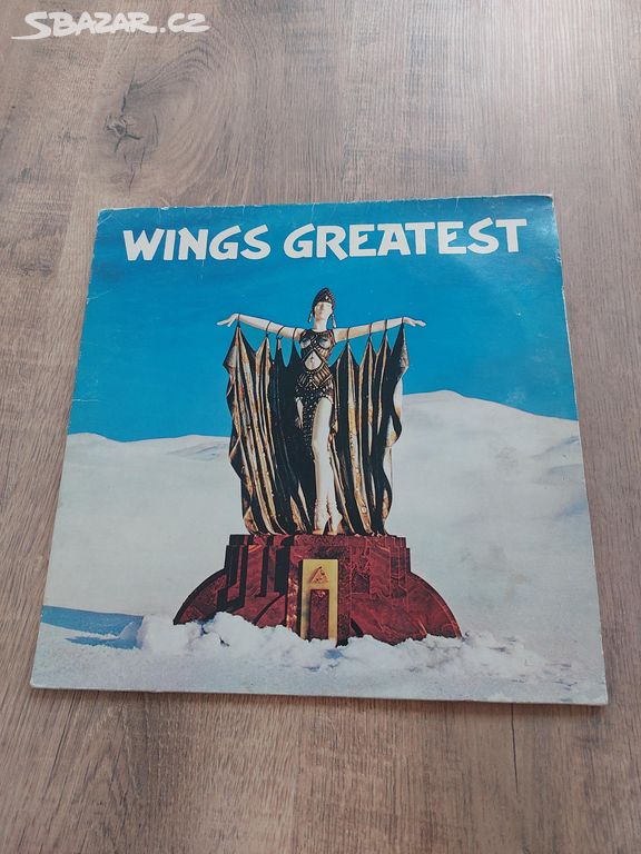 Wings - Wings Greatest - Lp