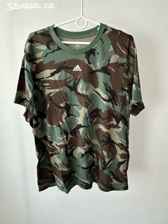 Army Adidas tričko