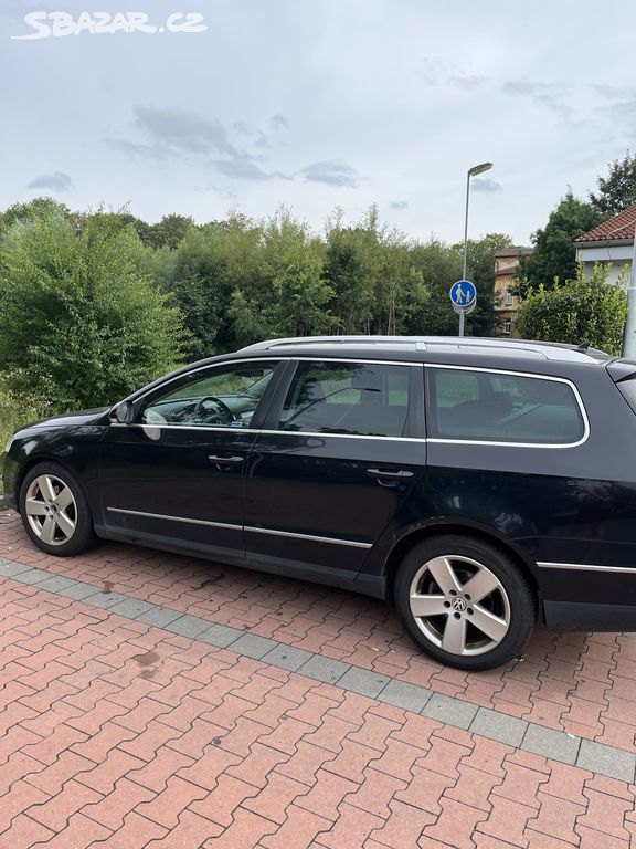 Volkswagen passat 2,0 TDI