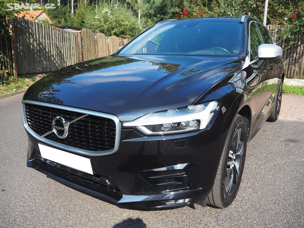 Volvo Xc60 2.0 D4 R-Design, 4x4