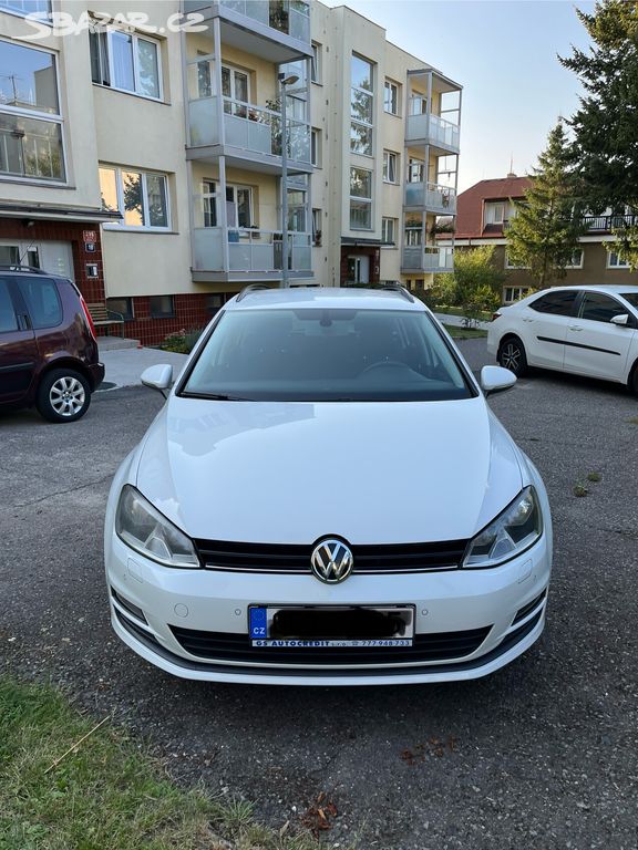 Volkswagen Golf 1.6 TDi