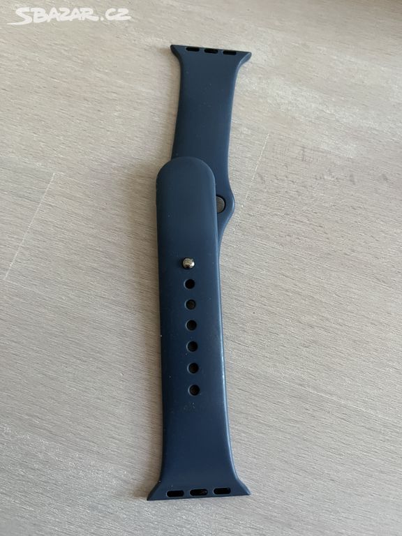 Řemínek pro Apple Watch 38mm /40mm petrolejový