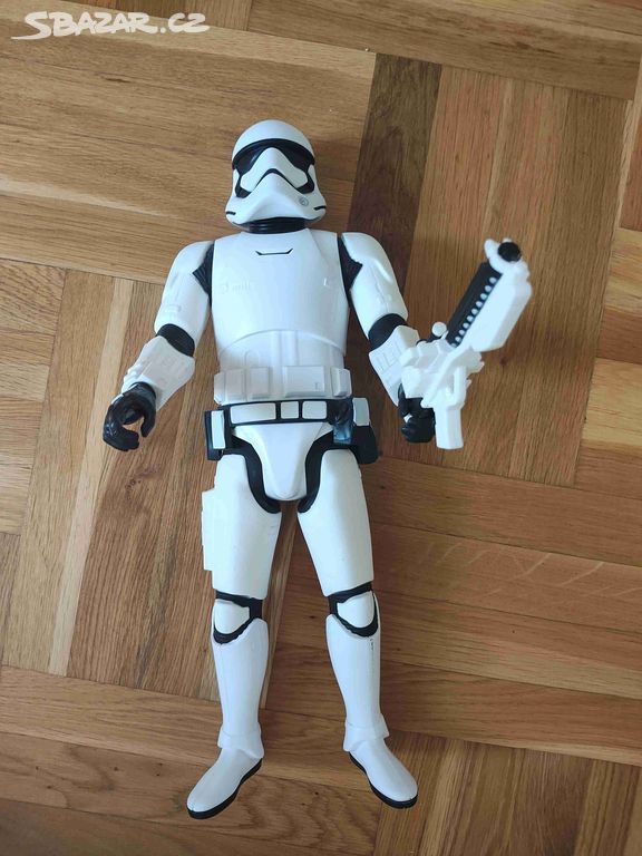 Star Wars - Stormtrooper postavička 45 cm výška