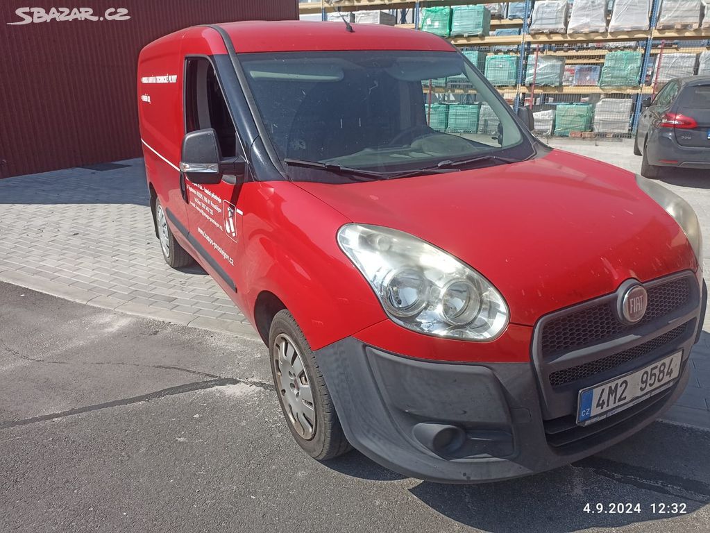 FIAT Doblo