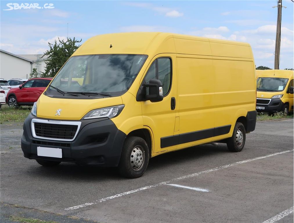 Peugeot Boxer, 2.0 BlueHDi, Klima, L3H2, 13m3