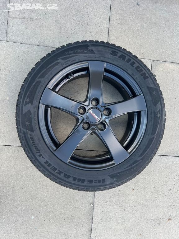 Sailun 205/55 R16 ALU Dezent