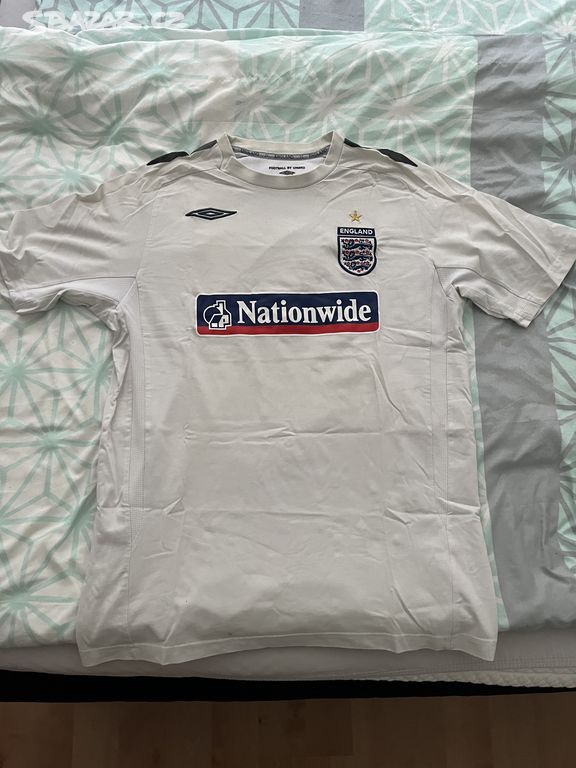 England umbro triko