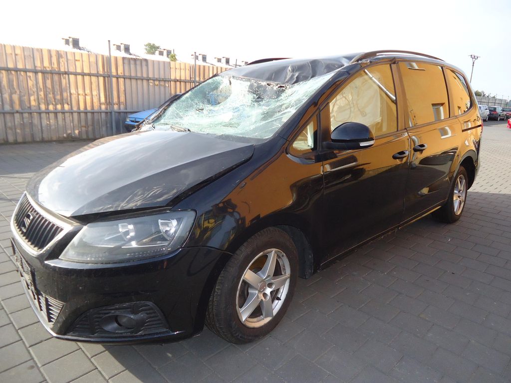 Seat Alhambra 2011 náhradní díly