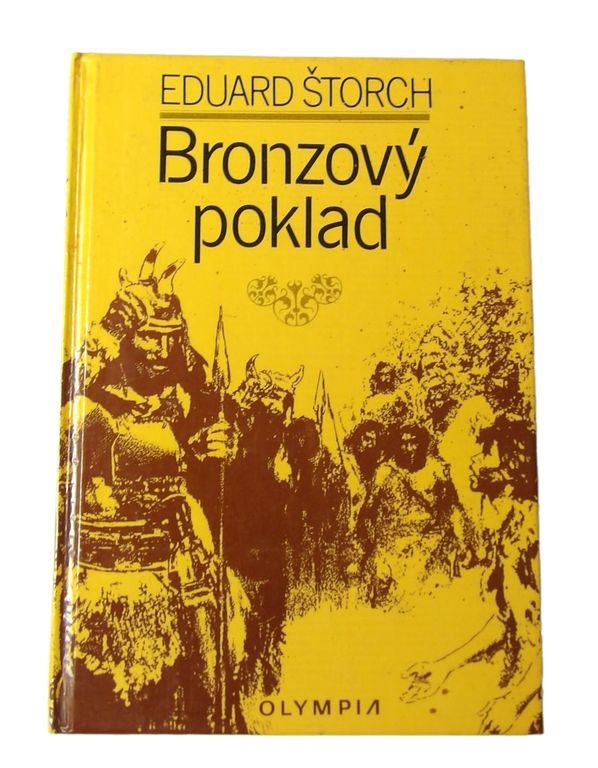 Bronzový poklad - 1988