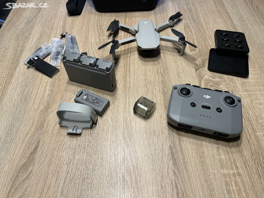 Dji Mini 2 Fly more combo