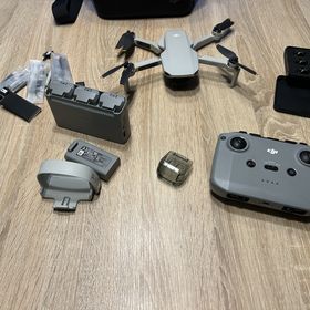 Obrázek k inzerátu: Dji Mini 2 Fly more combo