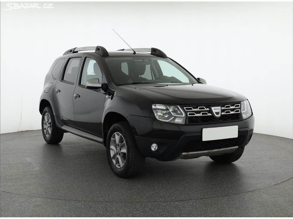 Dacia Duster, 1.6 SCe, ČR,1.maj