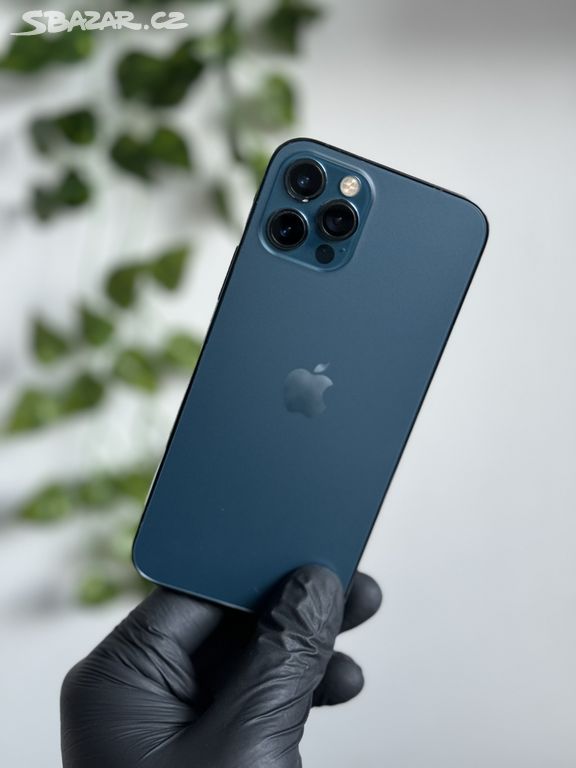 iPhone 12 Pro 256GB - nefunkční Face ID