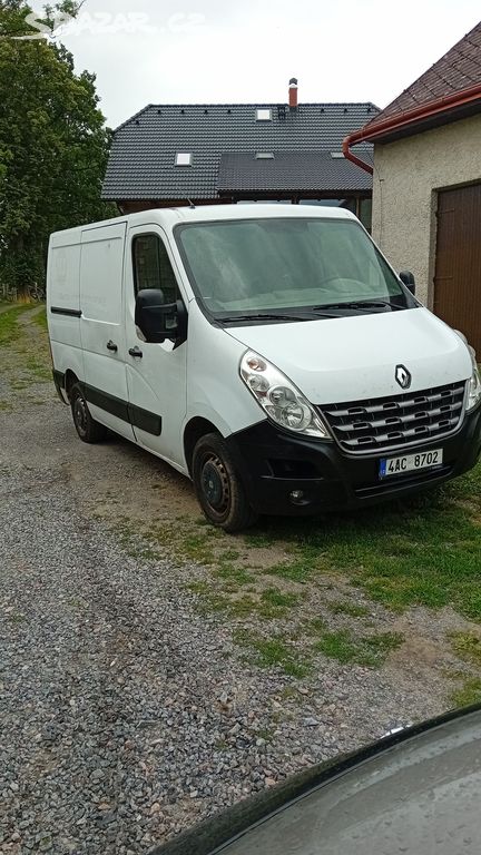 Renault Master 2,3 DCi 2014