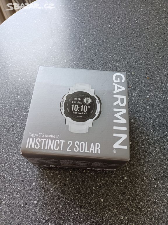 Garmin Instinct 2 solar