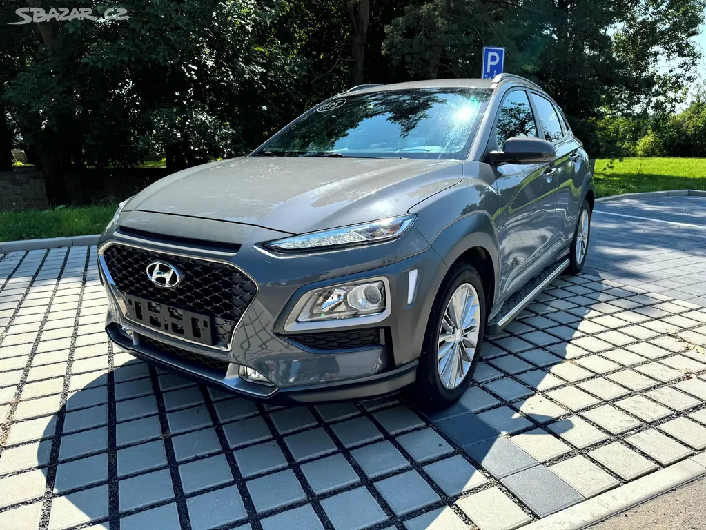 Hyundai Kona 1.6 CRDI 100 kW - fotka 3