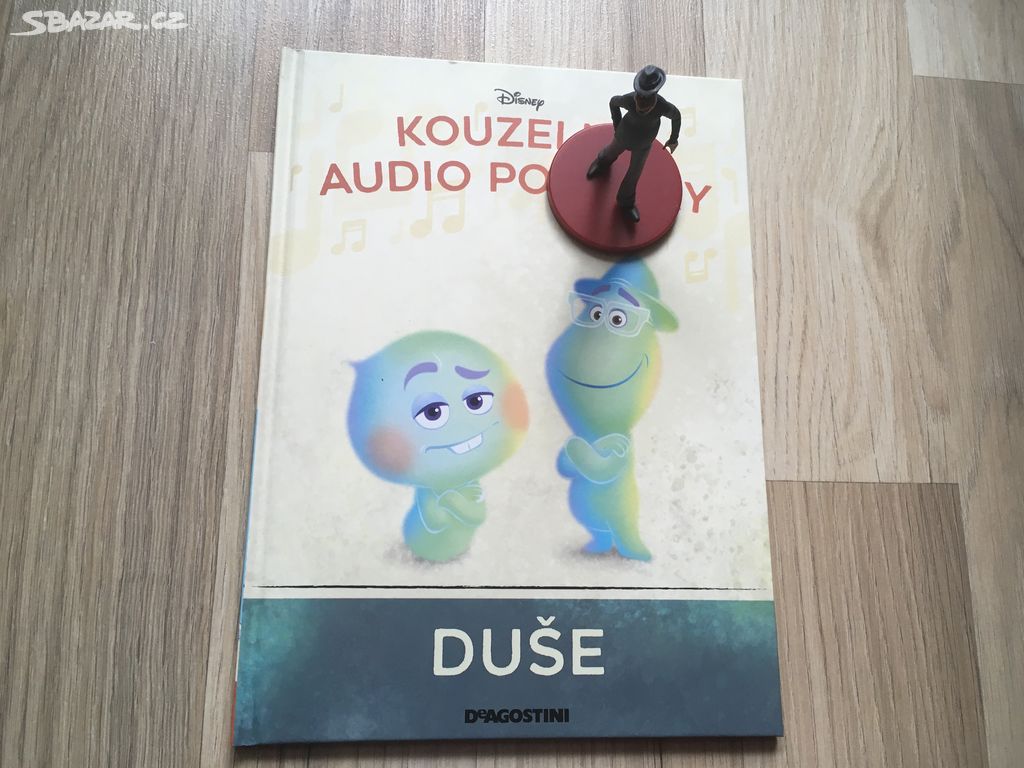 Kouzelné audio pohádky