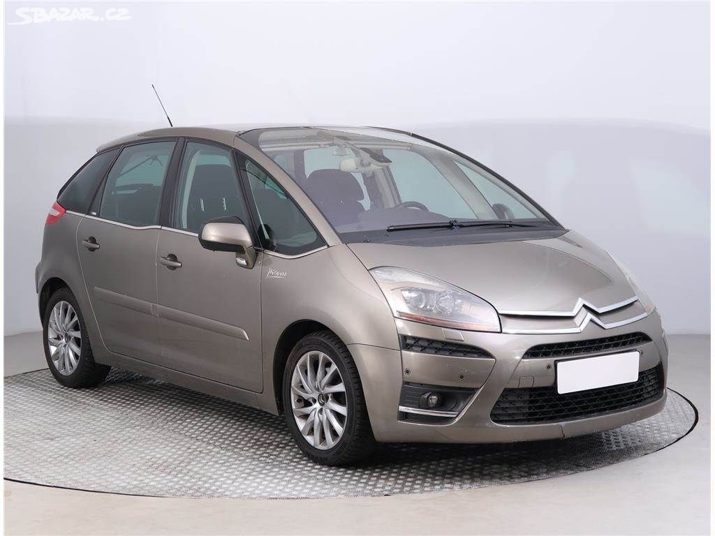 Citroën C4 Picasso, 2.0 HDi, Automat, po STK