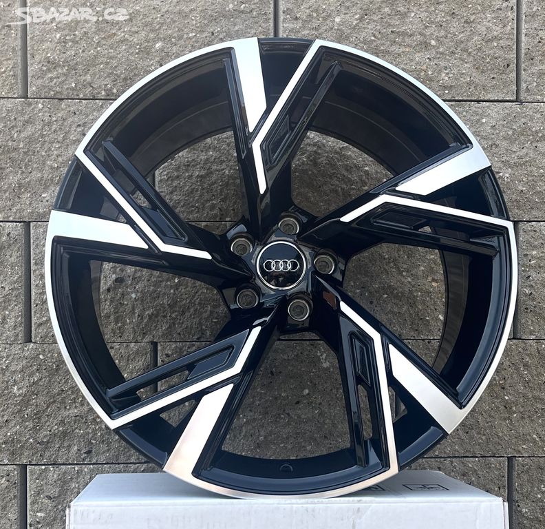 Nova ALU KOLA 5x112 R19 R20 AUDI Nové ALU KOLA