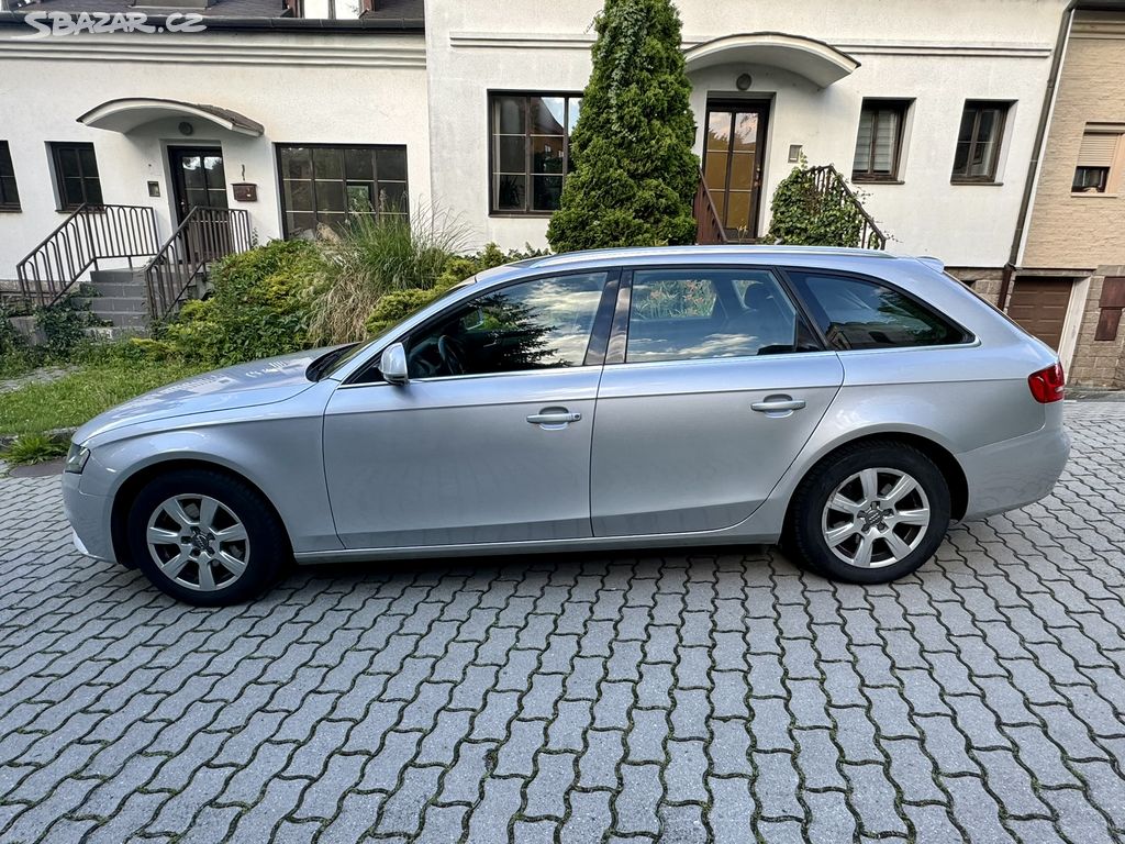 Audi A4 B8 2009