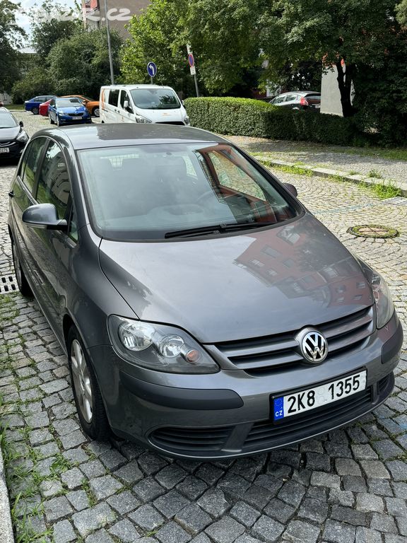 Volkswagen Golf Plus, 1.6, 33 000 km, perfektní