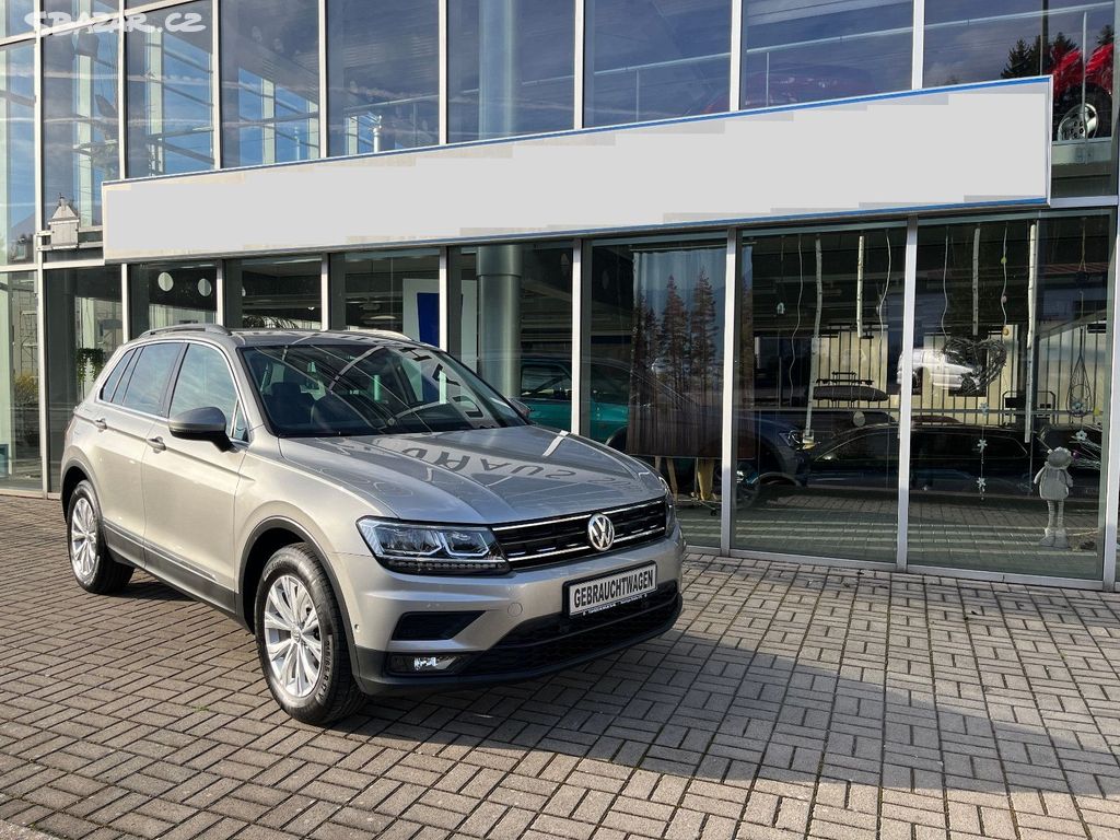 Volkswagen Tiguan Join 1.5 TSI 4x2 - 150 PS