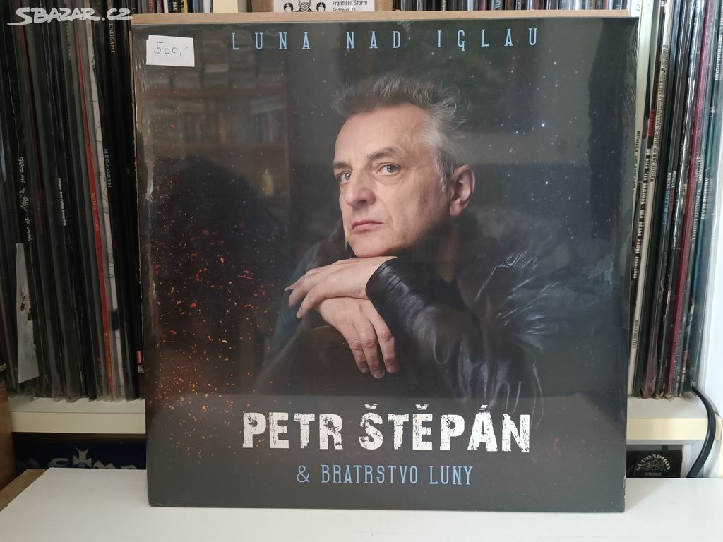 LP PETR ŚTÉPÁN - Luna Nad Iglau