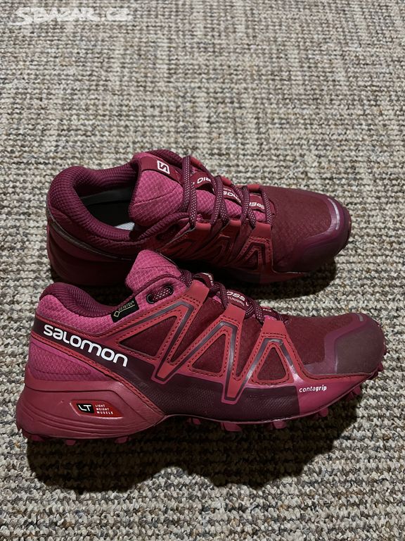 Salomon Speedcross Vario 2 GTX, velikost 39 1/3