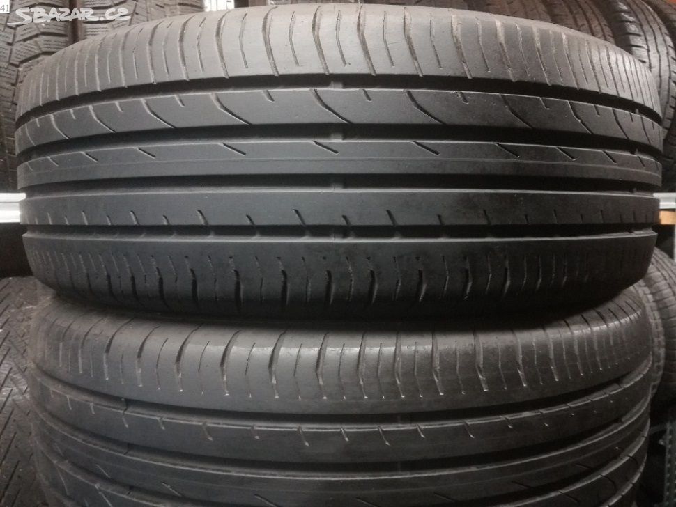 205/55 R16 CONTINENTAL (1814) 205 55 16