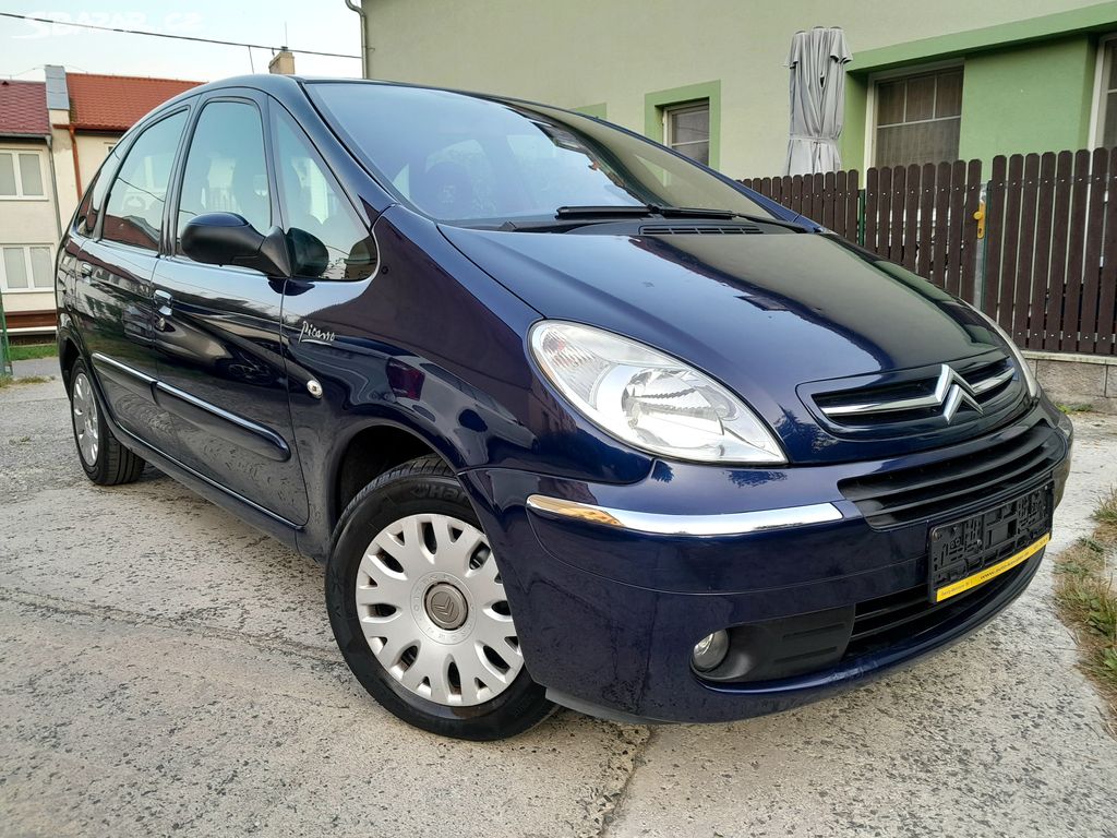 Citroën Xsara Picasso 1.6 16V 80kW naj.164tis.