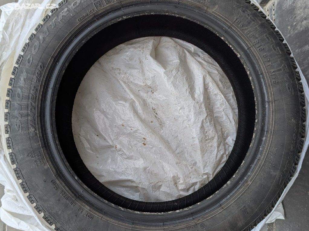 Zimní pneumatiky Pirelli Snowcontrol 3 185/55 R16