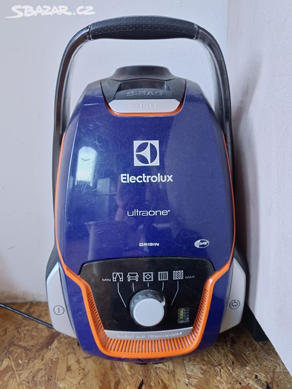 Vysavač Electrolux ultraone