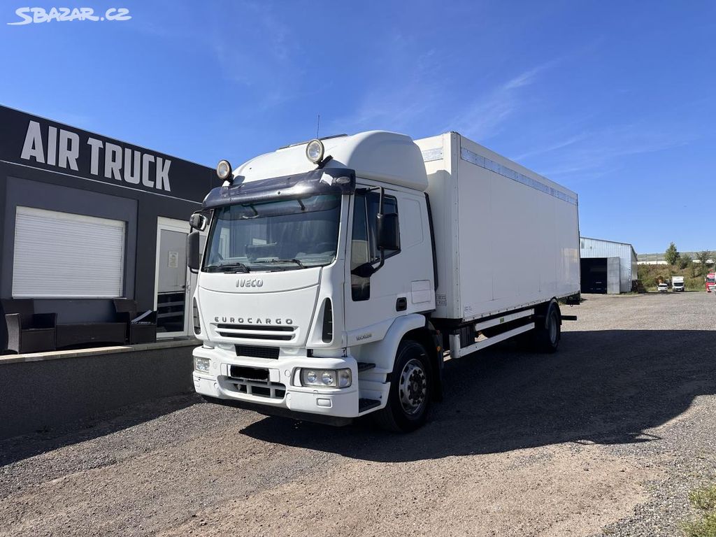 Iveco Eurocargo, 180E24 SKŘÍŇ ČELO E3