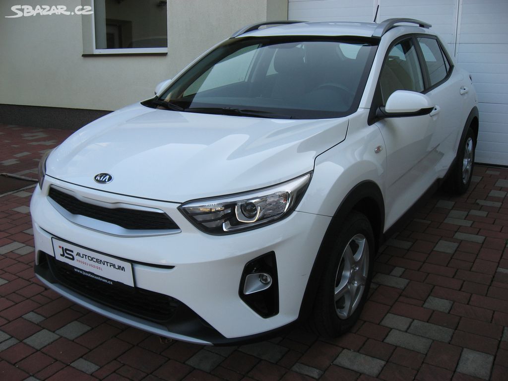 Kia Stonic 1.4i CVVT 100PS Comfort