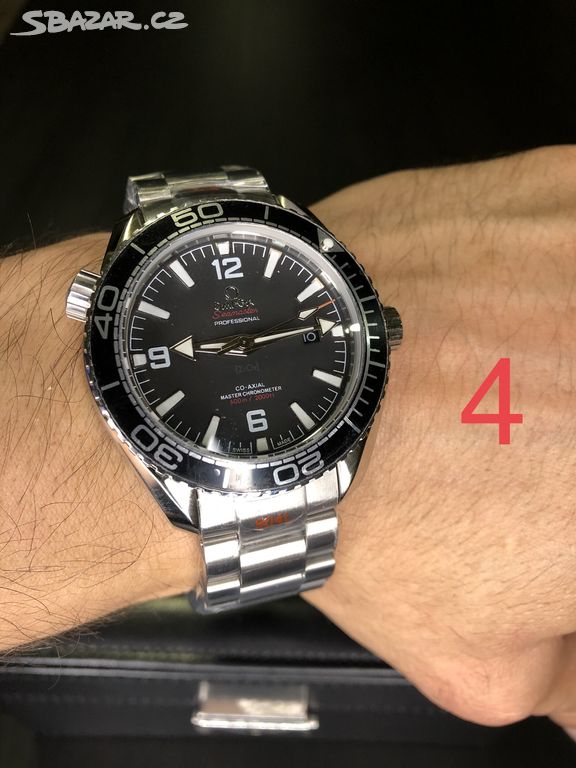 omega seamaster super kvalíta