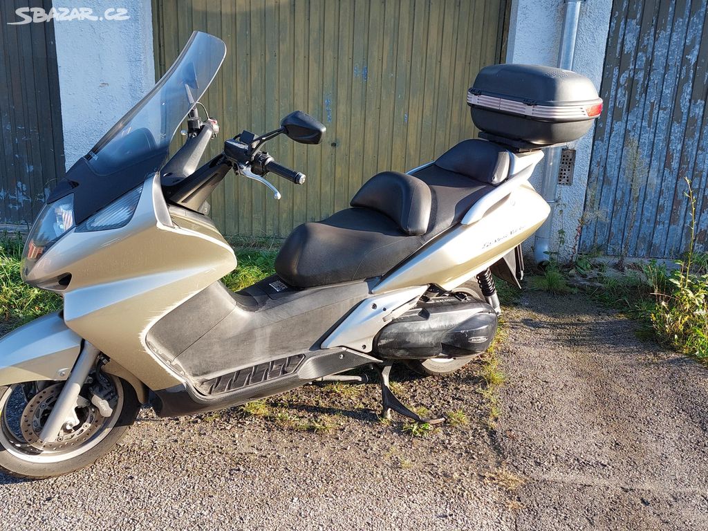 Prodám Honda FJS 600 SW