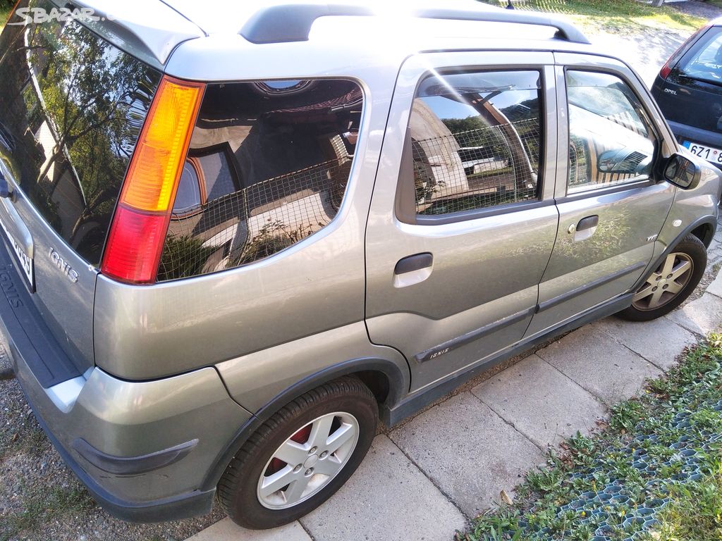 Suzuki Ignis 1.3 VVT 68 kW