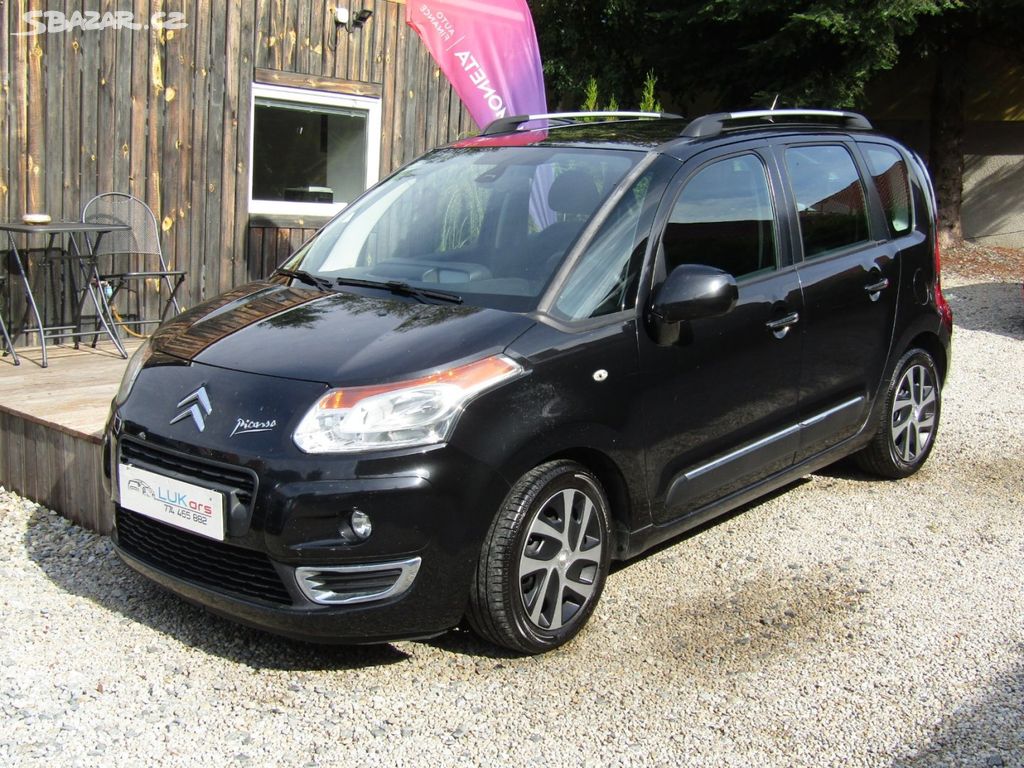 Citroën C3, 1.6 HDI 66kW