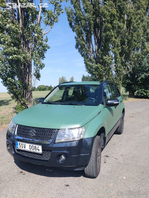 Grand Vitara II